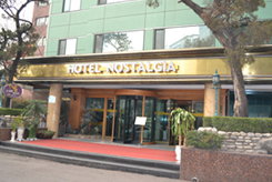 Hotel Nostalgia
