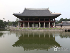 Gyeongbokgung (Palace) picture