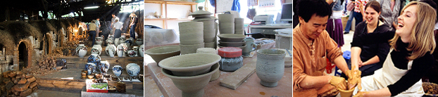 Icheon Ceramic Art Tour